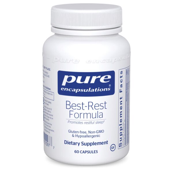 Best-Rest Formula 60's