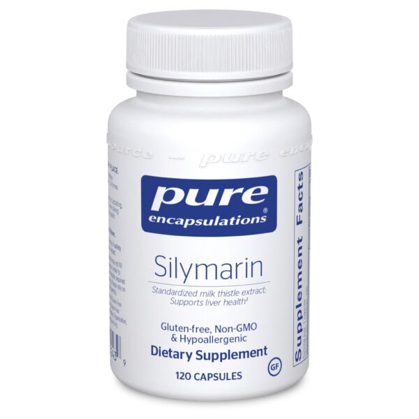 Silymarin 120's
