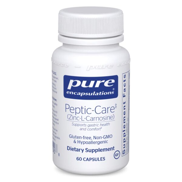 Peptic-Care ZC‡ (Zinc-L-Carnosine)