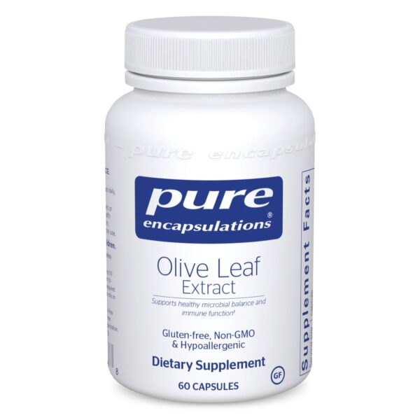 Olive Leaf 60's
