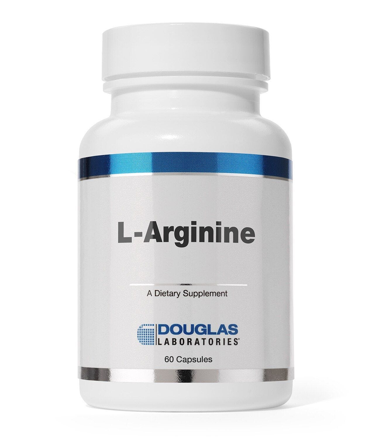 L-Arginine 500 mg. (60 count)