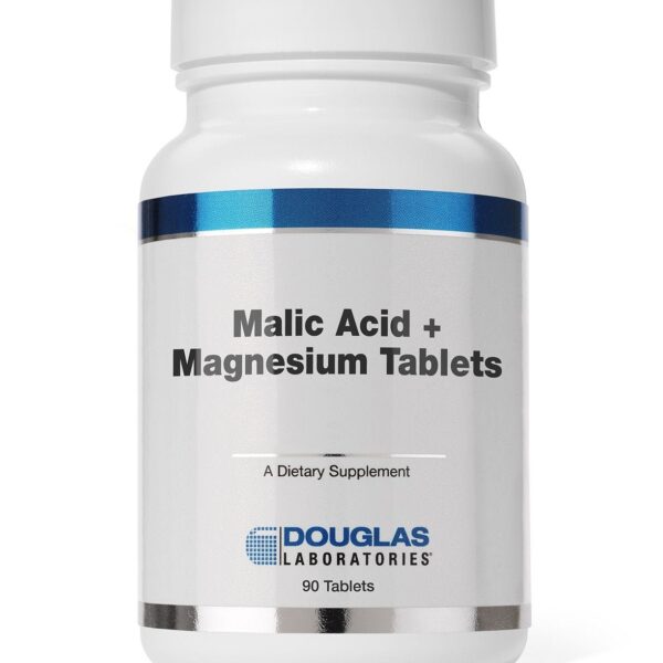 Malic Acid + Magnesium (180 count)