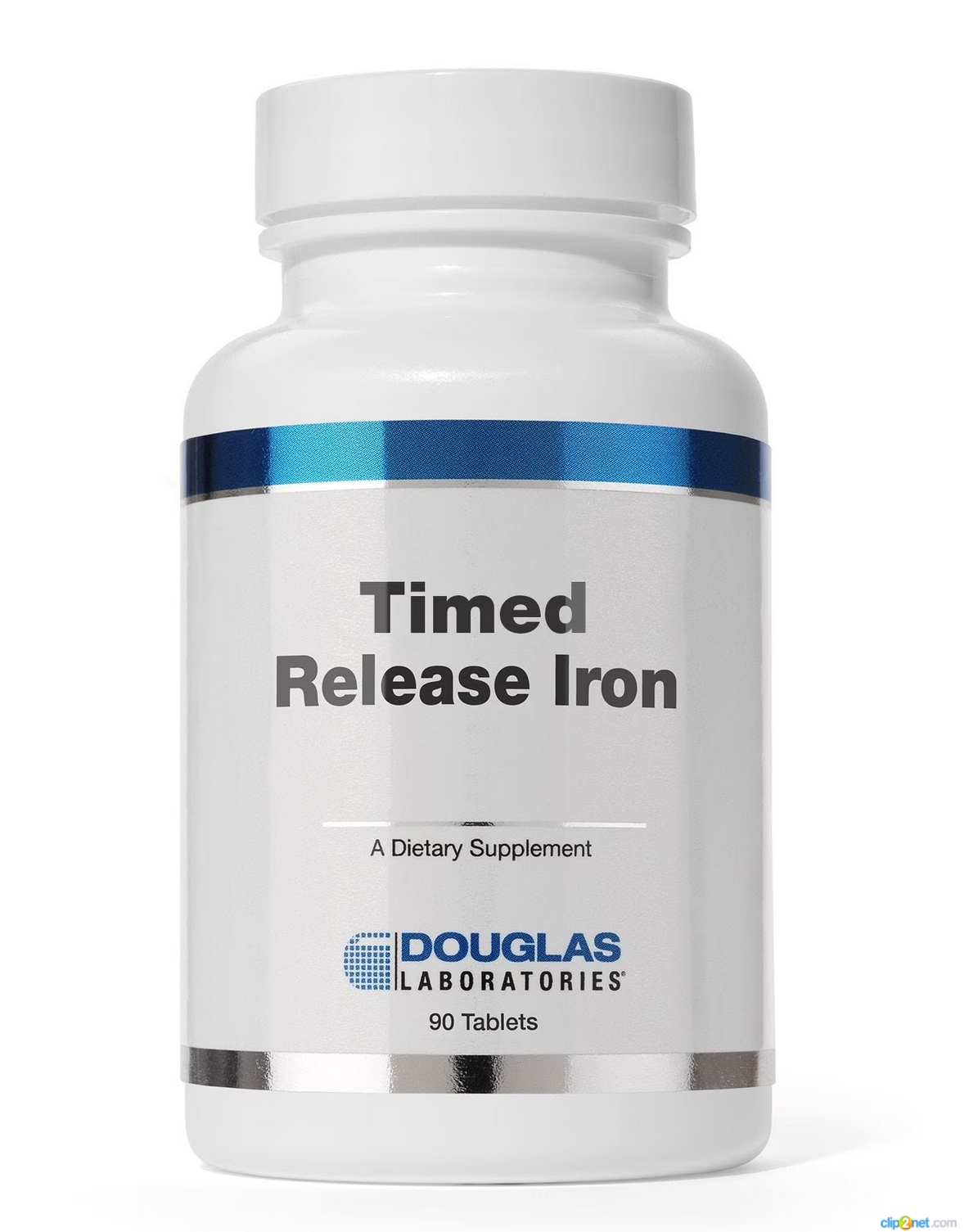 Timed Release Iron