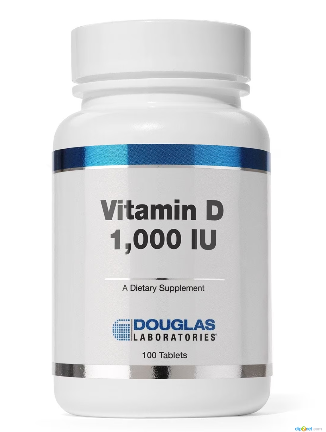Vitamin D (1,000 I.U.)